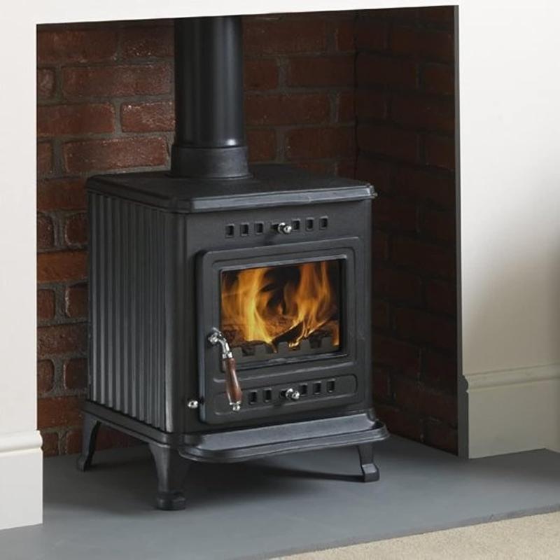 Paint Factory High-Temperature Stove Spray Paint Heat Resistant Up to 600°C For Wood Burners BBQ | Stoves Black Matt Spray 340ml | Durable & Long-Lasting Protection | Ideal for High-Heat Surfaces 4