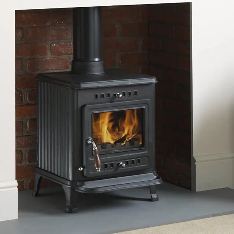 Paint Factory High-Temperature Stove Spray Paint Heat Resistant Up to 600°C For Wood Burners BBQ | Stoves Black Matt Spray 340ml | Durable & Long-Lasting Protection | Ideal for High-Heat Surfaces 4