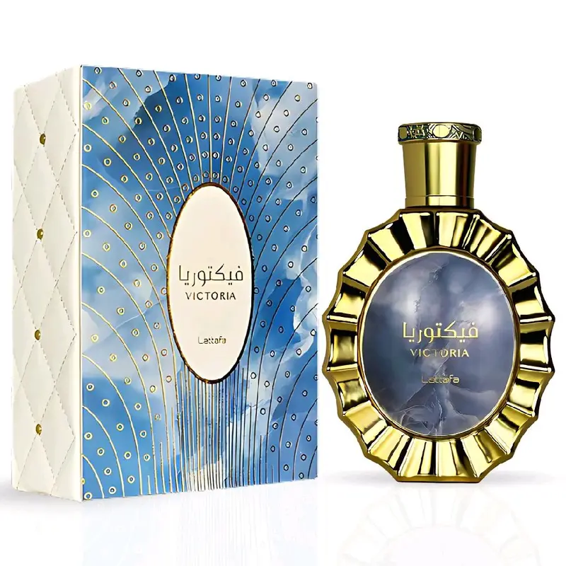 Victoria Eau De Parfum 100ml EDP Perfume By Lattafa 1