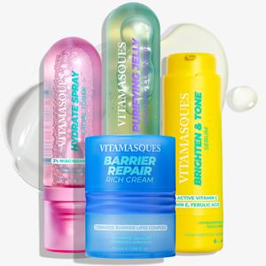 Brighten & Tone Skincare Set