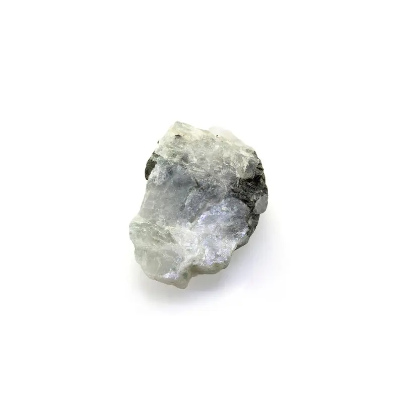Large Rainbow Moonstone Raw Rough Crystal - Approx 5-7cm 0