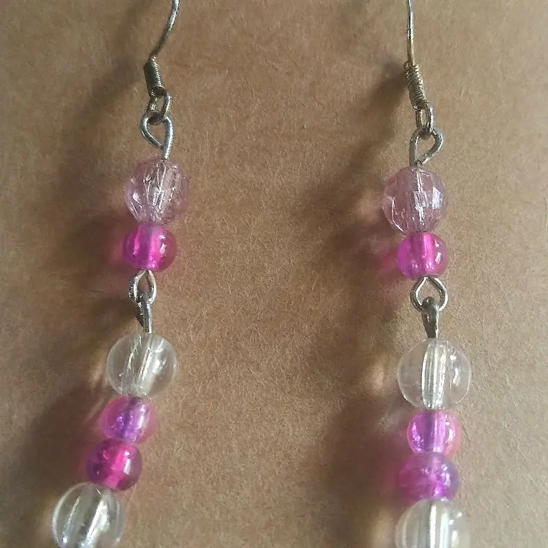 Various handmade beaded Earrings - Perfect for Any Occasion 2