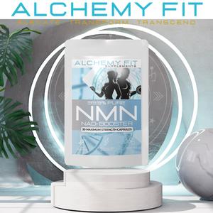 30x 600mg NMN NAD+ Precursor - Longevity & DNA Repair Vitamin Edible nm n supplement Dietary Healthcare Fitness