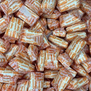 Tango Orange Chewbies - Freeze Dried Sweets