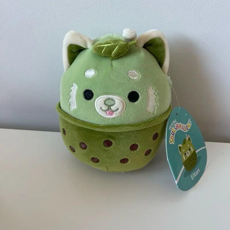 Squishmallow Madness 5 Inch - Super Soft Plush Toy 7