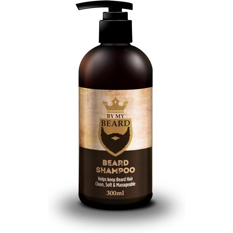 Triple Pack - BE MY BEARD Beard Shampoo/Conditioner and Face Moisturiser Oil Complete Triple Pack 1