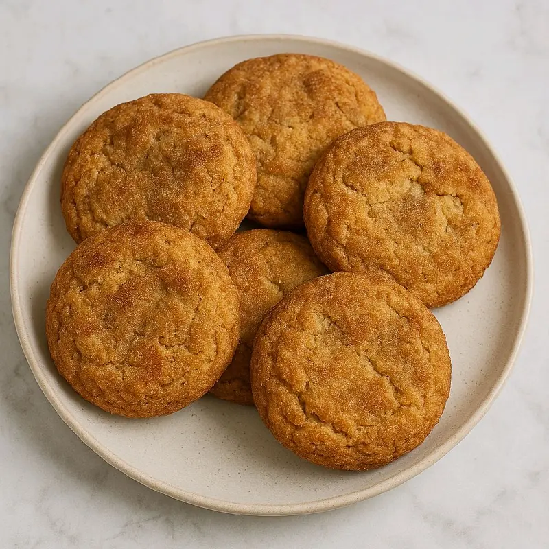 Churro Mini Cookie - Chewy Snack with Cinnamon and Chocolate 2