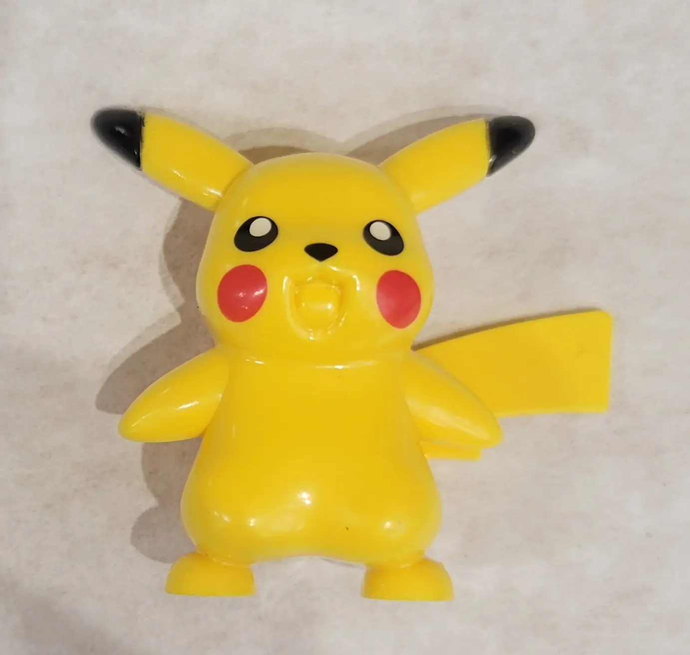Building Block Pokemon Pikachu Action Figure - Classic Toy Figurine