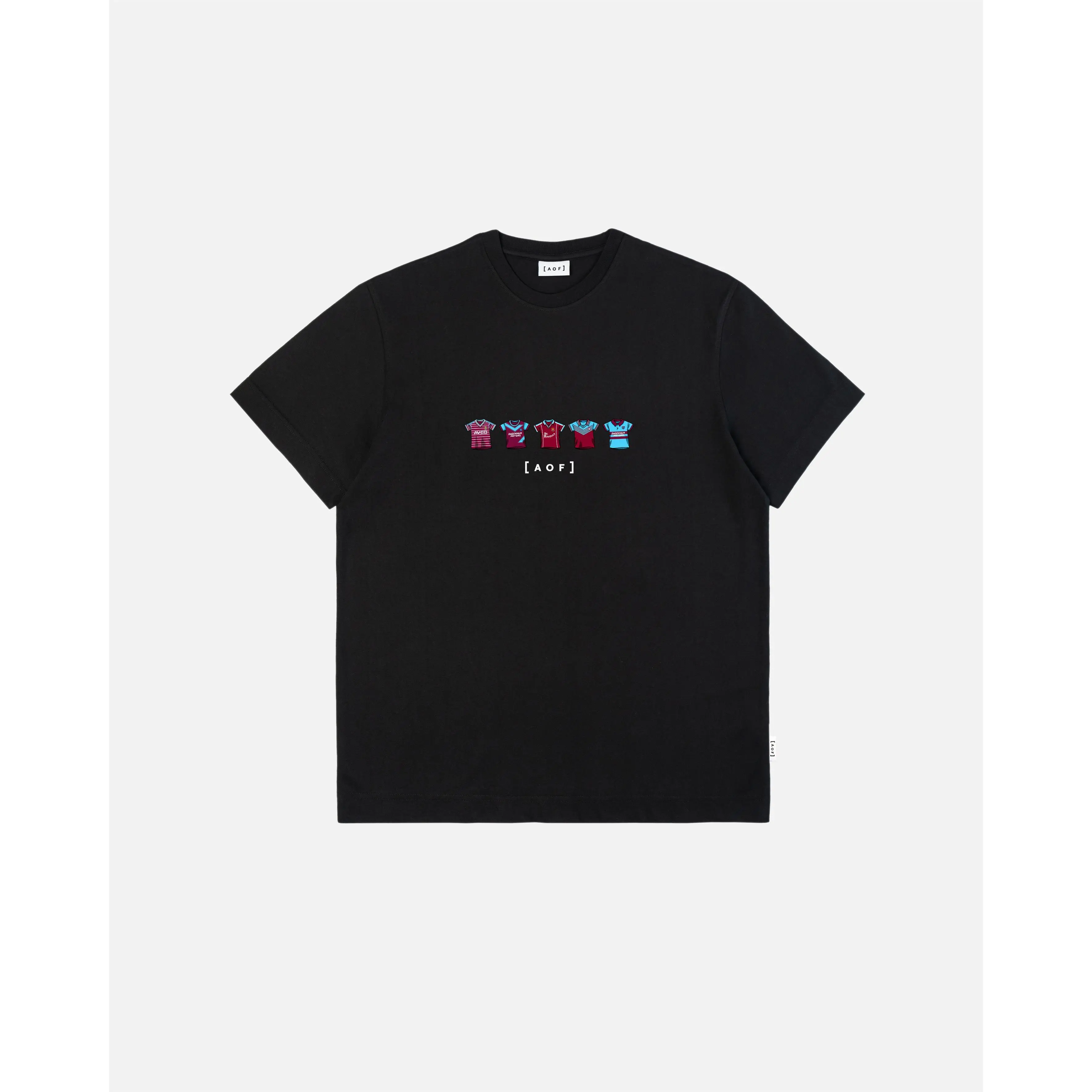 WHUFC Printed Classics Tee
