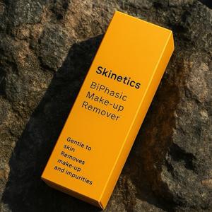 BIPHASIC Makeup Remover Cleansing Gentle Organic Cosmetic