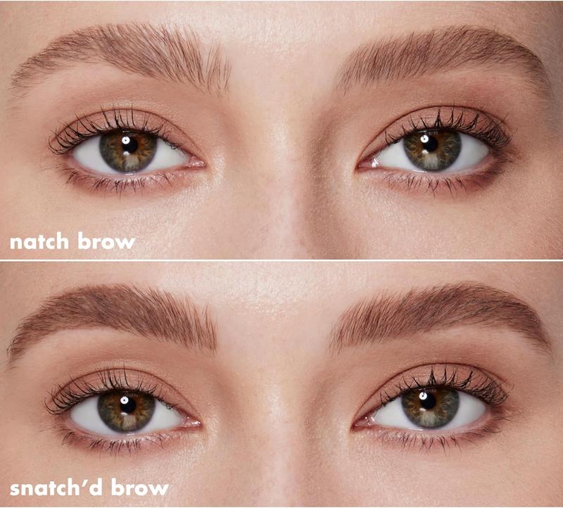 Product Introduction of Instant Lift Waterproof Brow Pencil - Vegan & Cruelty-Free, Long-Lasting Eyebrow Pencil for Grooming & Shaping Brows - Neutral Brown - Makeup Cosmetic 3
