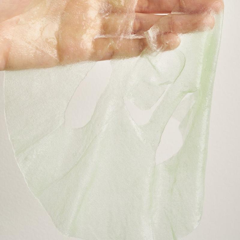 AXIS-Y 61% Mugwort Green Vital Energy Complex Sheet Mask 2