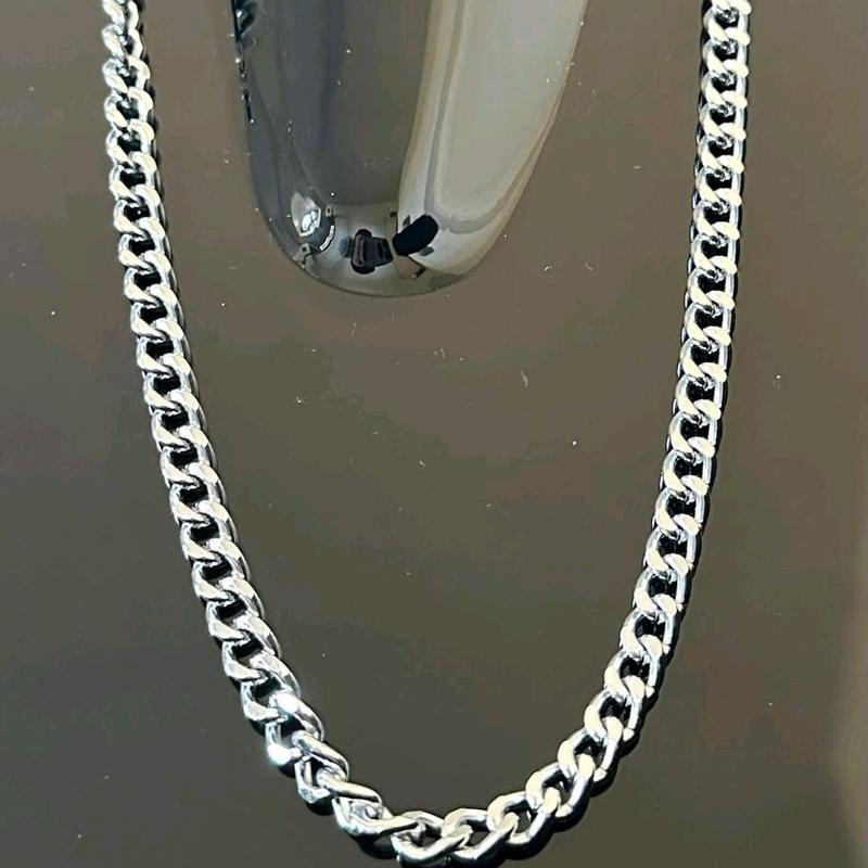 Gold/Silver Plated Chains for Fashion Accessories 1