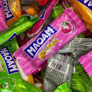 Maoam Stripes - Freeze Dried Sweets