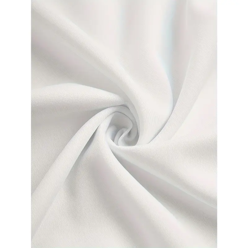 [Moroccan robe] Zhiyu's selection | Moroccan Men's robe | pure white Silvery thread embroidered, Muslim fashion traditional festival clothing, Gift for Eld, Gift for Ramadan 5