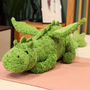 Dinosaur Design Plush Toy, Cute Animal Stuffed Toy, Soft Plush Toy Suitable for Home Decor