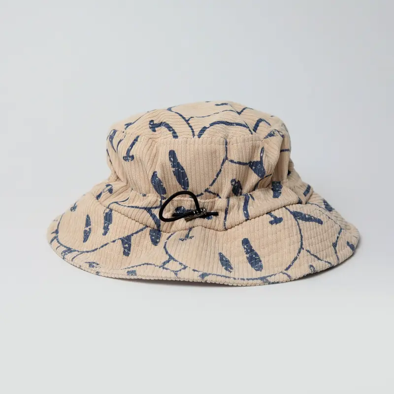 Smiley Bucket Hat 5