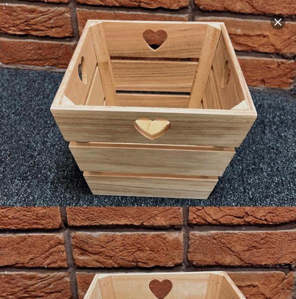 10 of a set,  Lazzo Rocco Summer Wooden Plant Box for Garden, Multifunctional， Easy for Water Leak, Add Bearing Wood 2