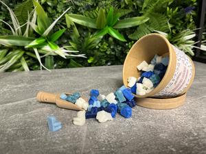 Wax Melt Scoopie bears by bear burners, handmade scented soy wax melts.