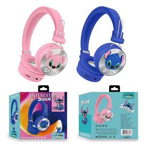 Stitich Kids Wireless Headphones Soft Ear Pads Gift for Kids UK back to school supplies