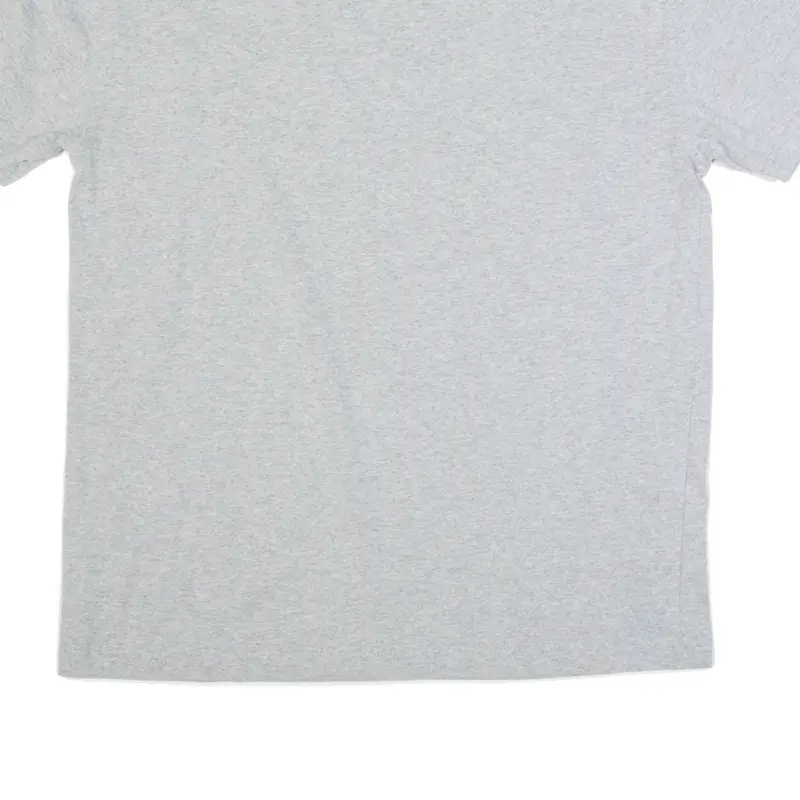 DICKIES Mens T-Shirt Grey S 5