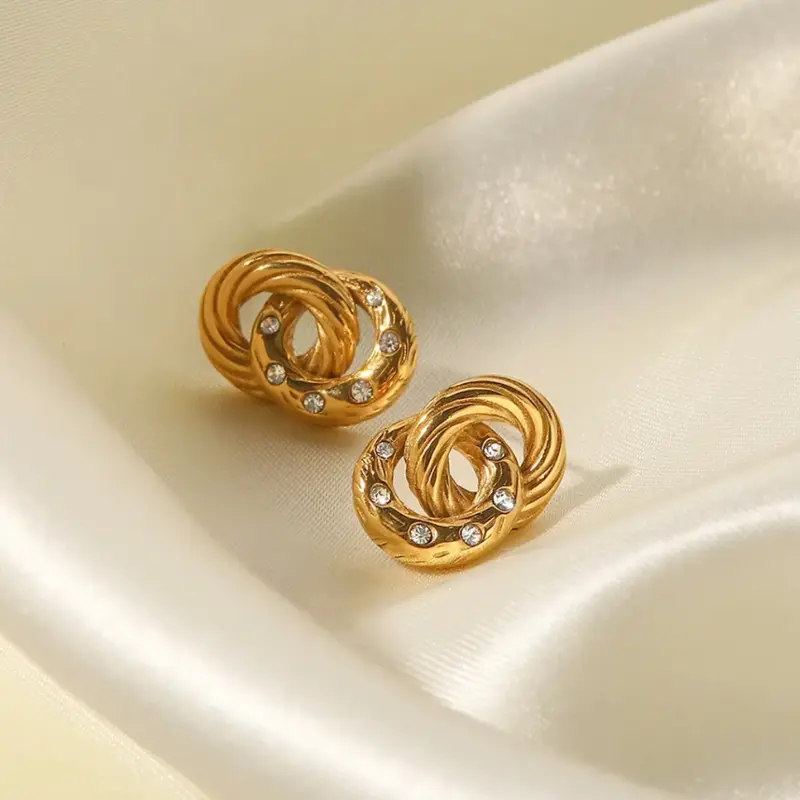Lyon             Earrings 1
