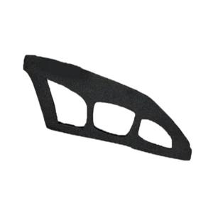 Eyeshadow Auxiliary Tool, Portable Eyeshadow Stencil, Professional Eye Makeup Tool for Beginners, Makeup Accessories for Women, Cosmetic, Applicator