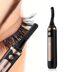 Electric Eyelash Curler, 1 Count Led Display Electric Eyelash Curler, Fast Heat up Within 30s, 24 Hours Long Lasting, 4 Heating Modes, Professional Eyelash Curler for Women & Girls, Thanksgiving Gift, Christmas Gift, Winter Gift Set
