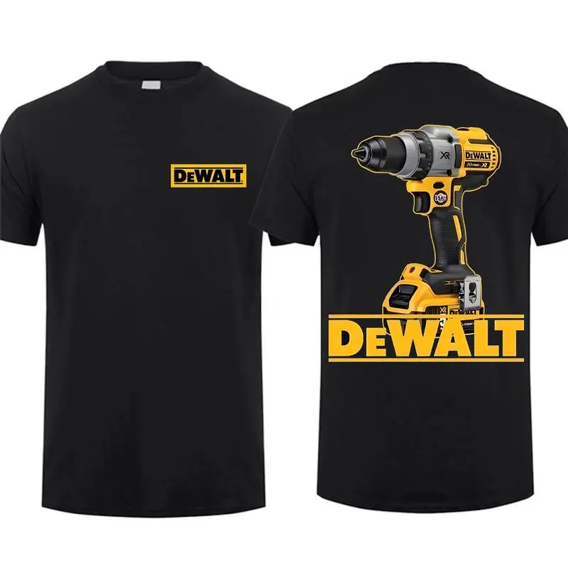 Dewalt Quotes Vintage Essential T-Shirt, Top Menswear, Gift For Dad, Gift For Grandpa