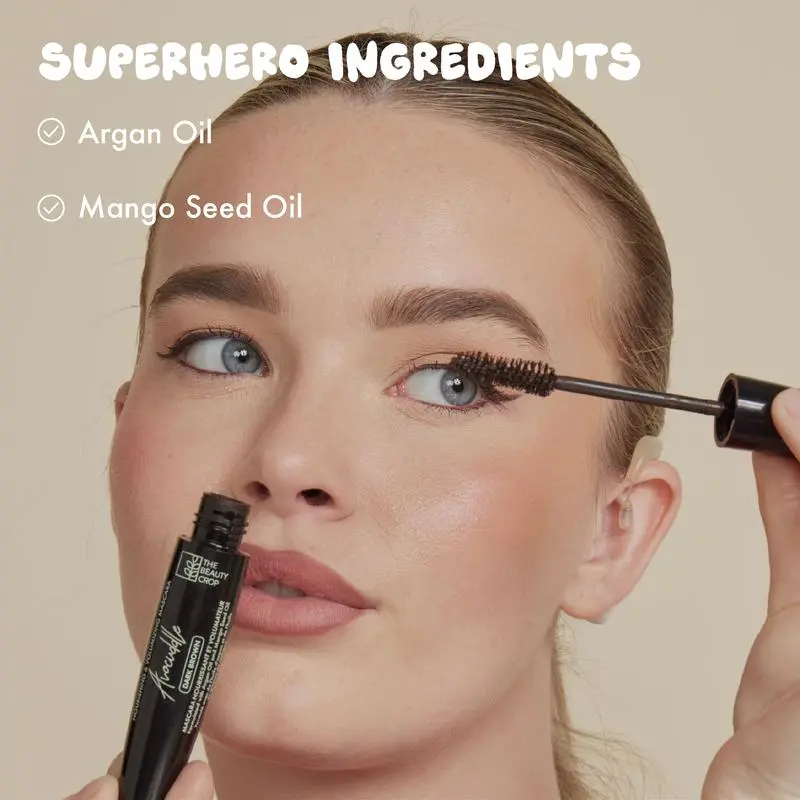 The Beauty Crop Avocuddle Mascara for Flawless long Lashes 7