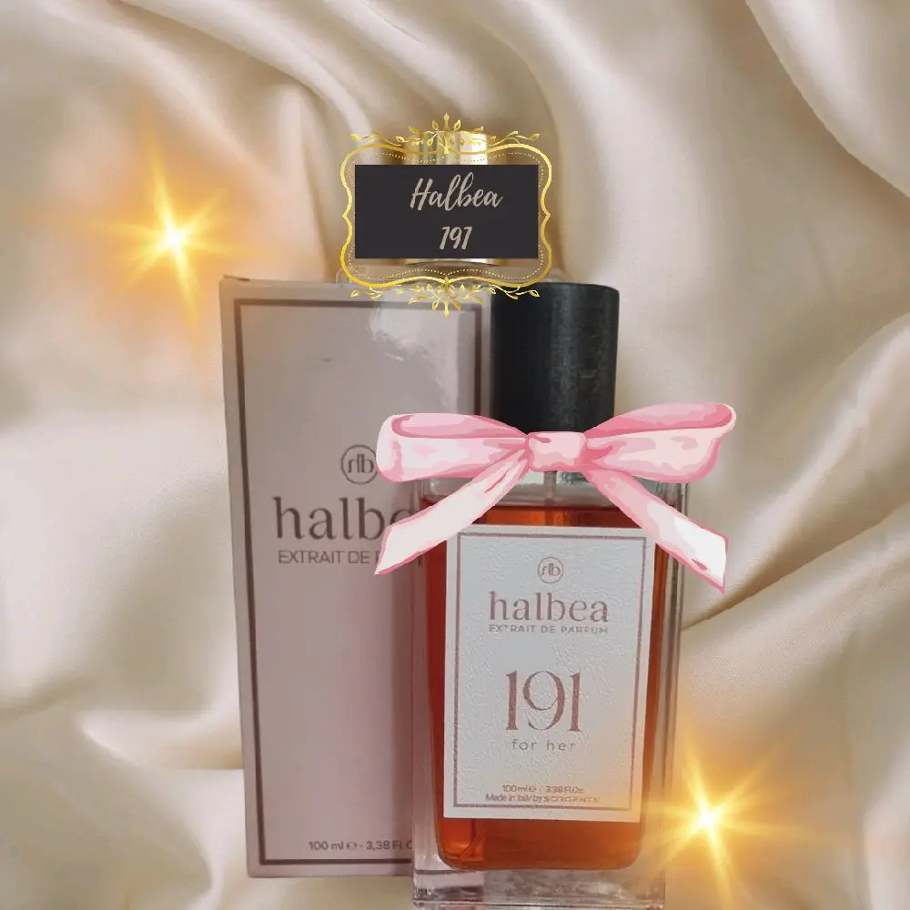 191 - Women's Perfume 100ml