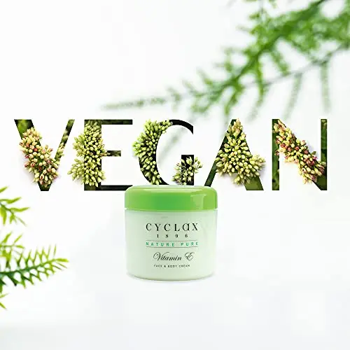 Cyclax Nature Pure Vitamin E Face & Body Cream 300ml (Pack of 3) 2