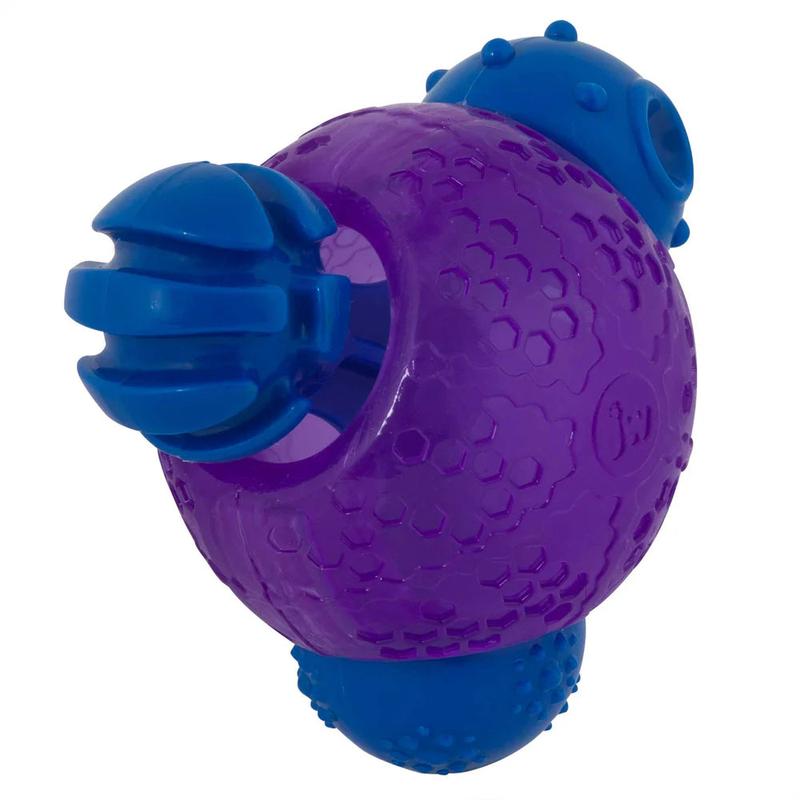 JW Dog Toy Gnaw Berry Chew-ee 2