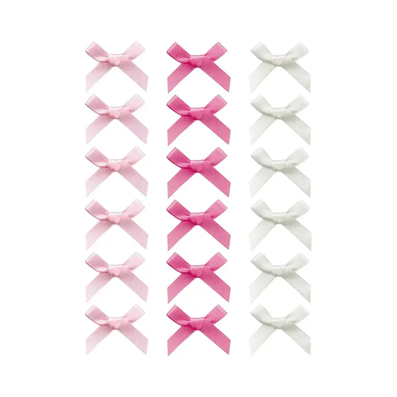 18-Piece Women's Hair Accessories Set – Colorful Ribbons, Bows & Clips for Cute & Stylish Looks 2