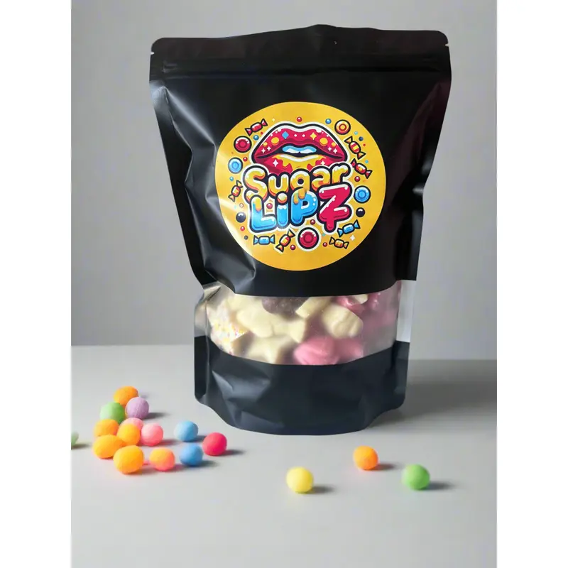 Sugar Lipz - CHOCOLATE - Pick & Mix - 100g per Selection - MUST PICK MINIMUM OF 3 OPTIONS ! 0