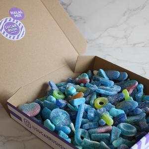 Halal Blue Sweet Mix 400g-2kg