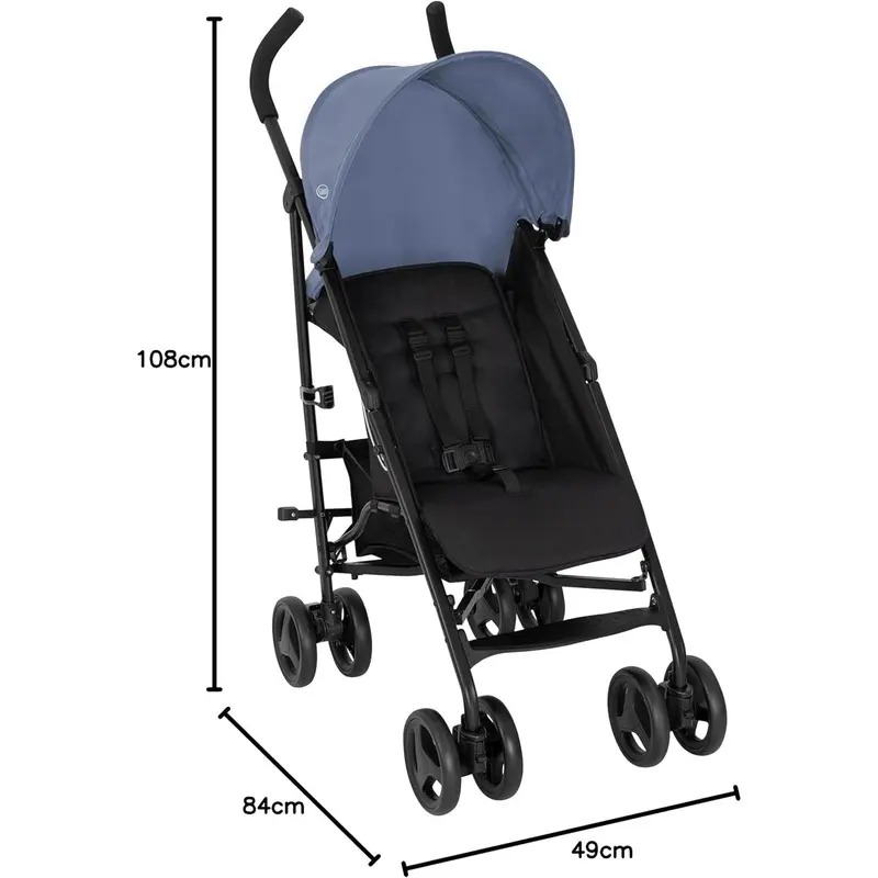 Lightweight and Durable Car Seat & Stroller Toys Combo, Suitable from Birth to 3 Years, Stormy Fashion 6