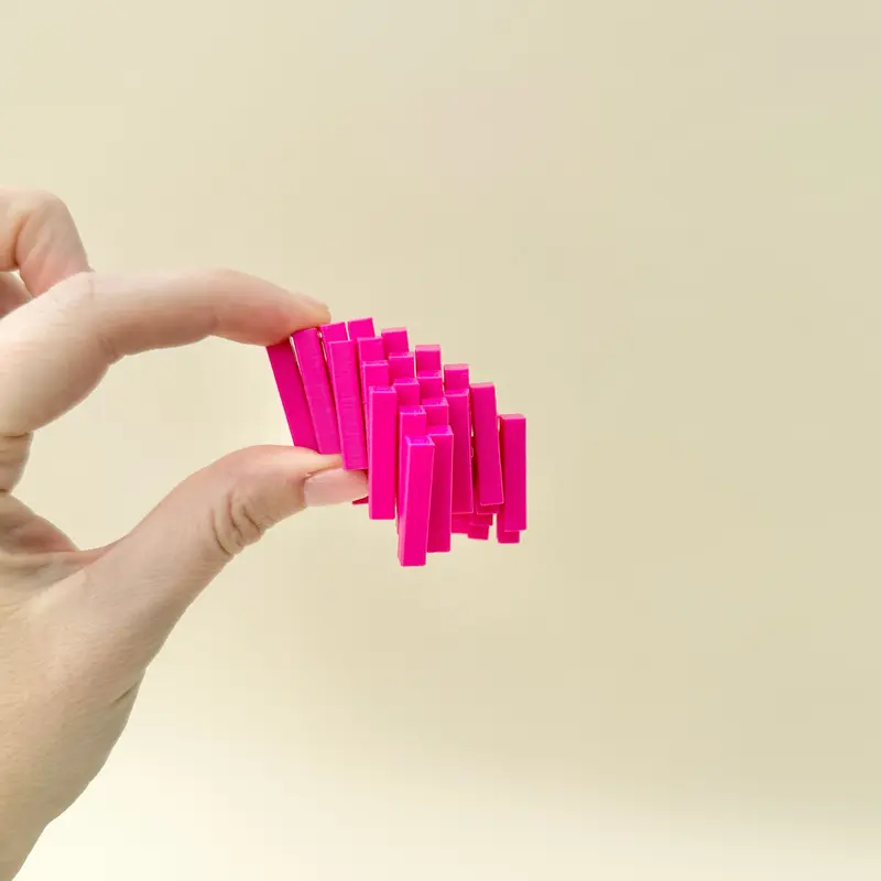 FlexiHeart – A Fidget Toy Full of Love! ❤️ 3