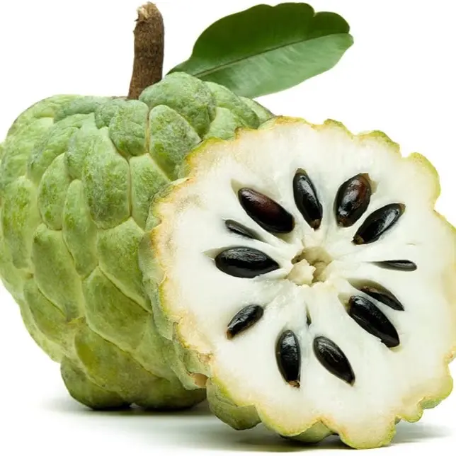Premium Fresh Custard Apples – Naturally Sweet & Creamy 1