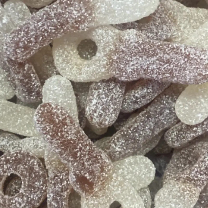 Create your own fizzy mix part 2 Sweet 8