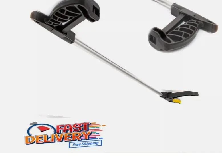 2-Pack Long Reach Grabber Reacher Tools – Litter Picker & Helping Hand for Home & Garden 4
