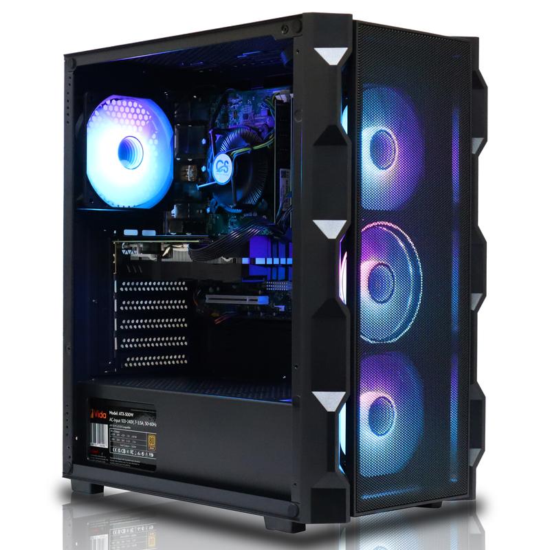 Fast Gaming PC - Intel Core i3 8th Gen - 16GB DDR4 RAM - 1TB M.2 NVMe - 12GB NVIDIA RTX 3060 - Windows 11 5