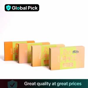 MADE BY MITCHELL Eye Lights Brightening Powder Palette, 4 Shades Natural Matte Brightening Eyeshadow Palette, Daily Use Makeup Palette for Eye Brightening Enhancing