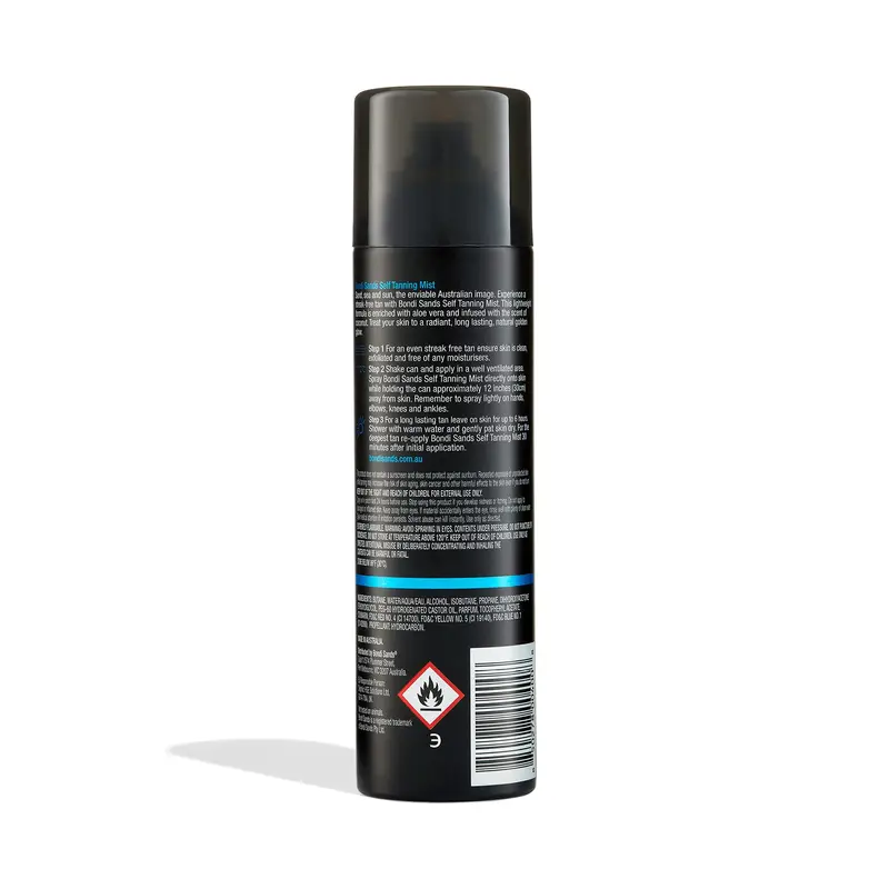 Bondi Sands Self Tanning Mist - Dark 250ml 5