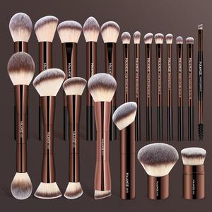 MAANGE Professional Makeup Brush Set, 20pcs/set Makeup Brush with Soft Bristles & Comfortable Handle, Synthetic Makeup Brushes, Multifunctional Makeup Tools for Women & Girls, Cosmetic Brush Set
