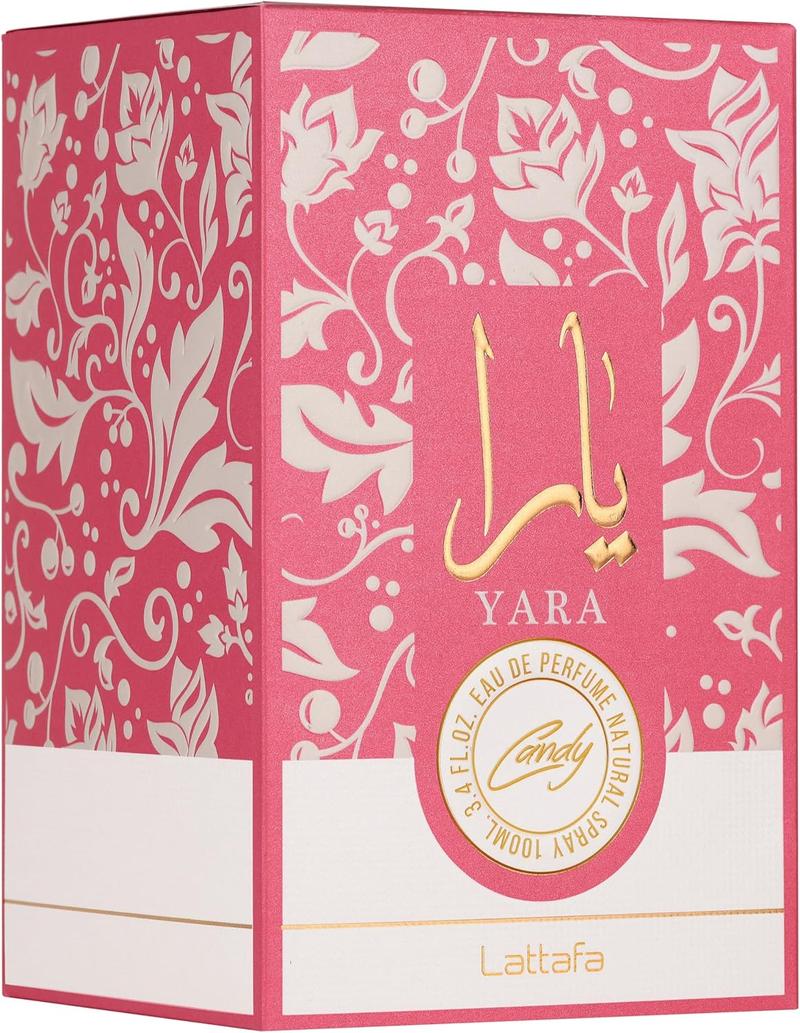 Product Introduction of Yara Candy Eau De Parfum 100ml for Women - Long-Lasting Fragrance 9