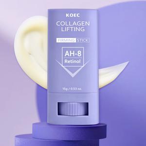 Neck Care stick, moisturizing, firming and lifting neck cream