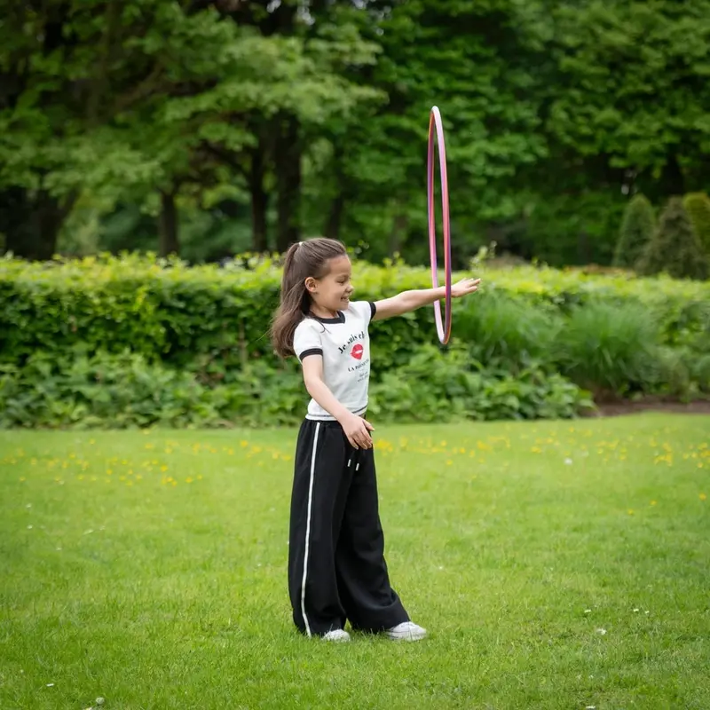 UK Hot Shots Hula Hoop - Fitness Equipment for a Fun Workout 2