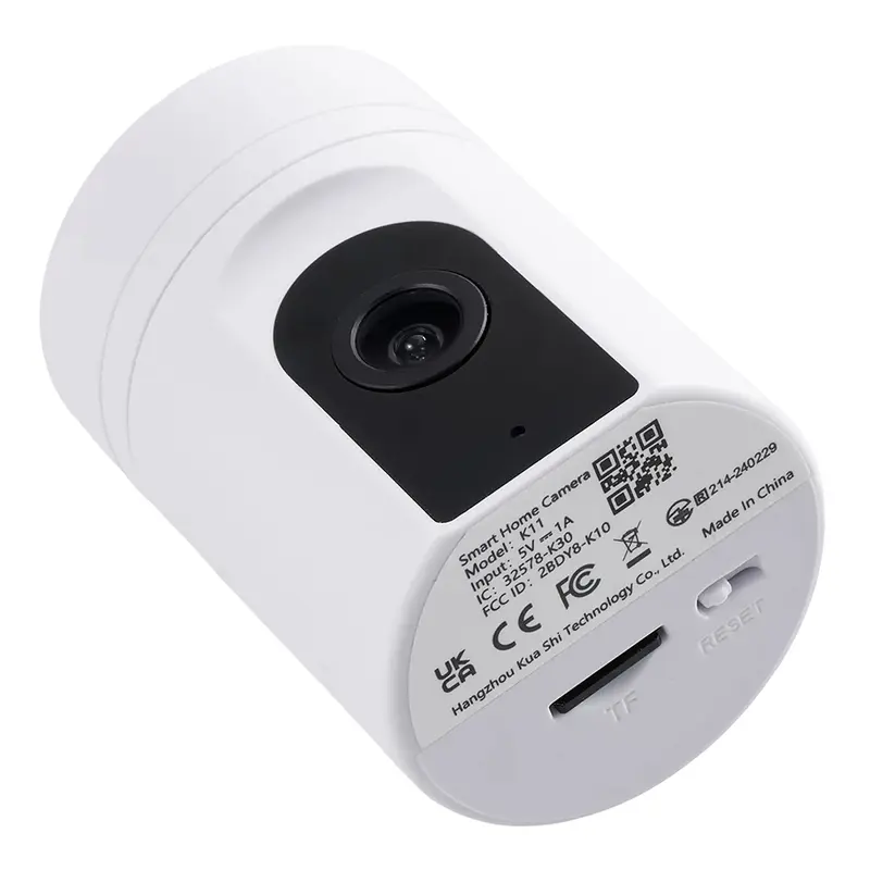 AceHome Smart Security Camera for Baby Monitor Indoor 2