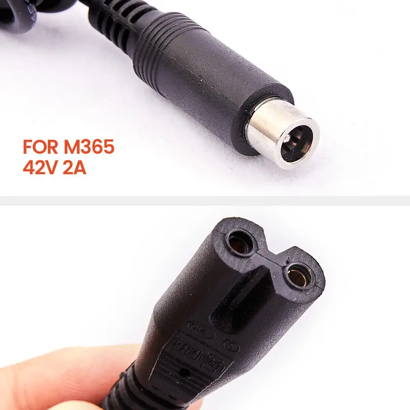 42V 2A Electric Scooter Battery Charger for Xiaomi Mi M365/Pro Aovo Pro AovoPro 7